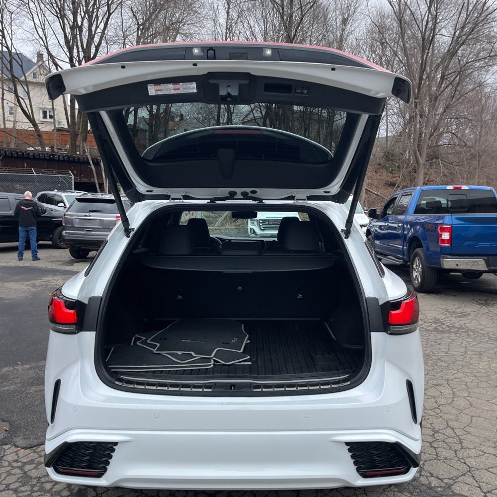 2024 Lexus RX 500h F SPORT Performance