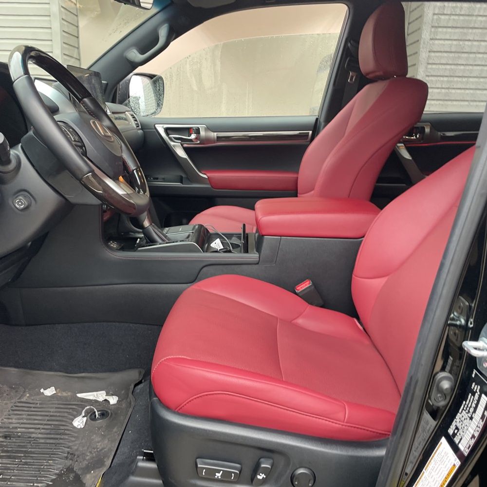 2023 Lexus GX 460 Base