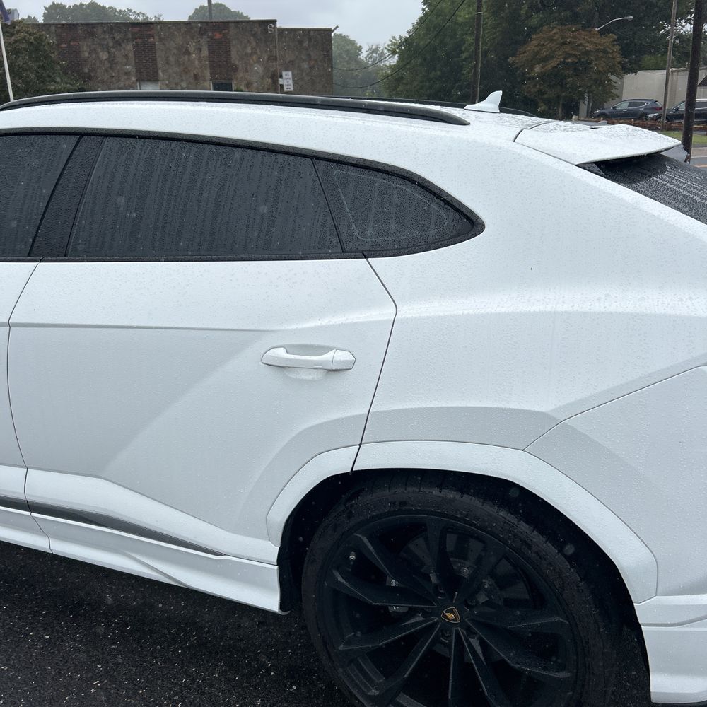 2020 Lamborghini Urus