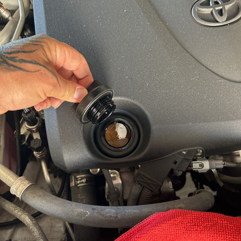 2023 Toyota Camry XSE V6