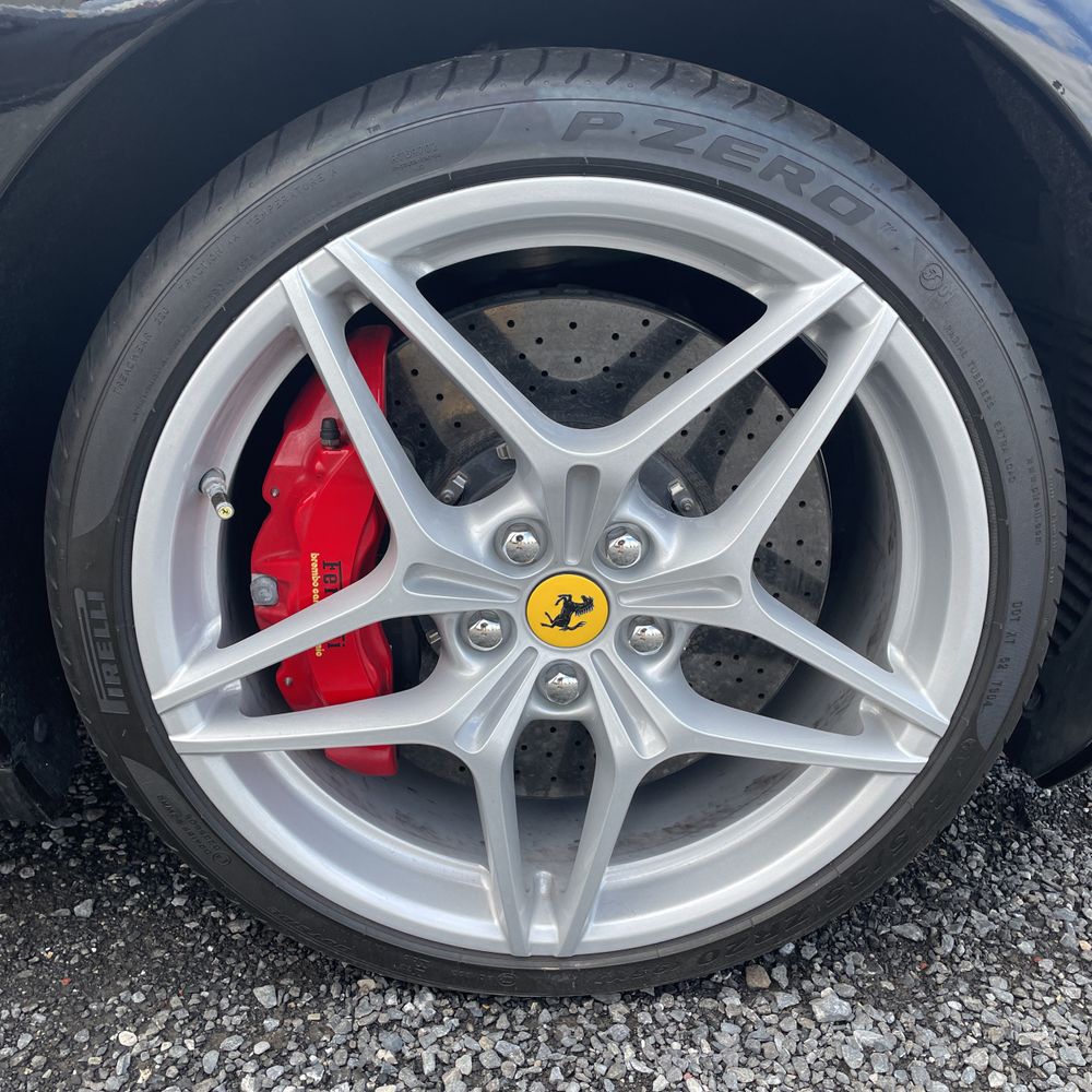 2015 Ferrari California T