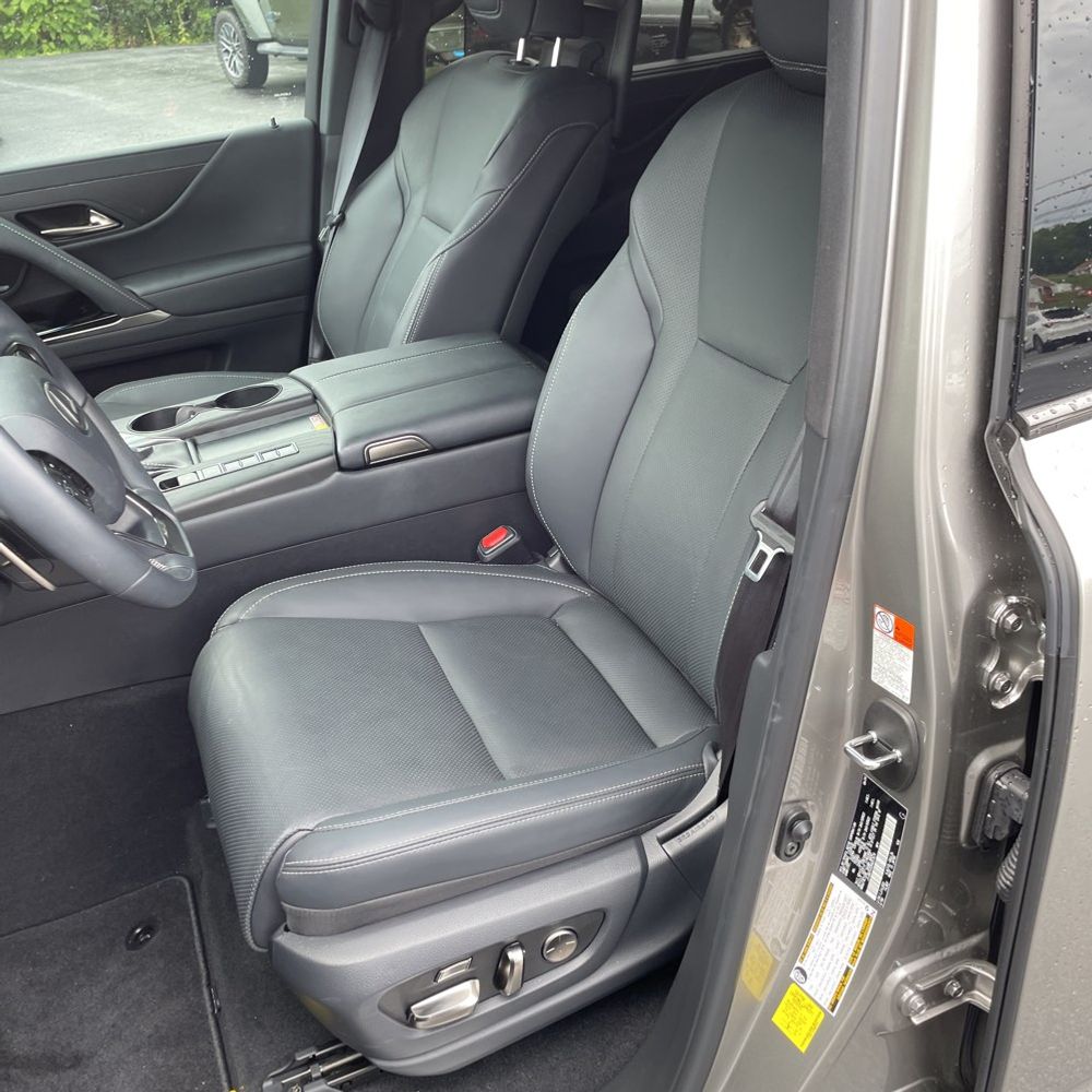 2024 Lexus LX 600 Luxury