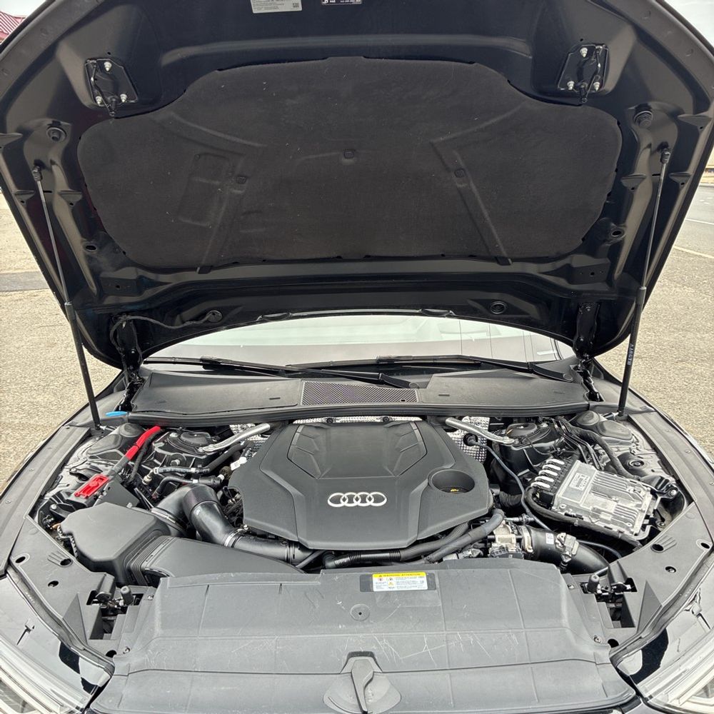 2023 Audi A7 quattro Prestige 55 TFSI