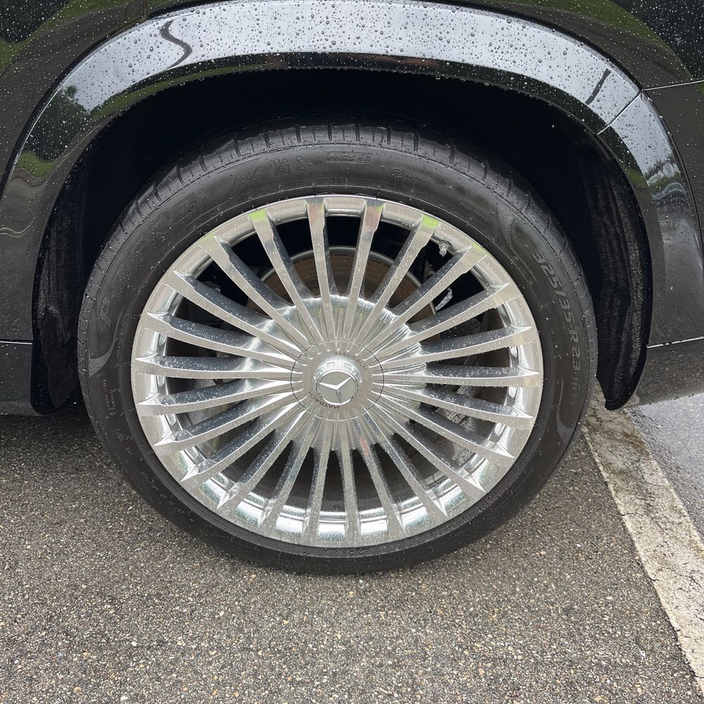 2023 Mercedes-Benz GLS Mercedes-Maybach GLS 600 4MATIC