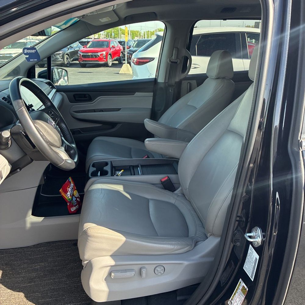 2022 Honda Odyssey EX-L