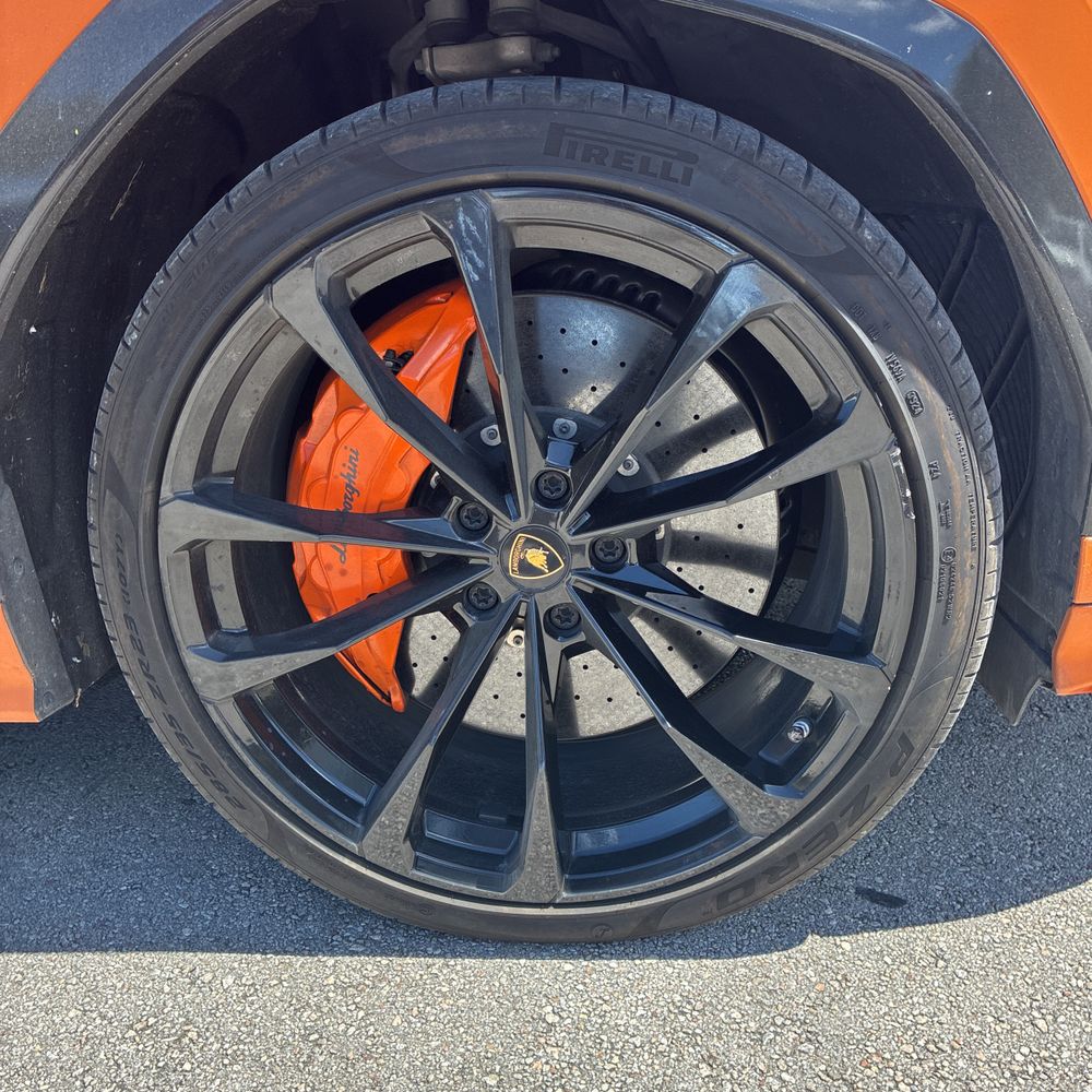 2019 Lamborghini Urus