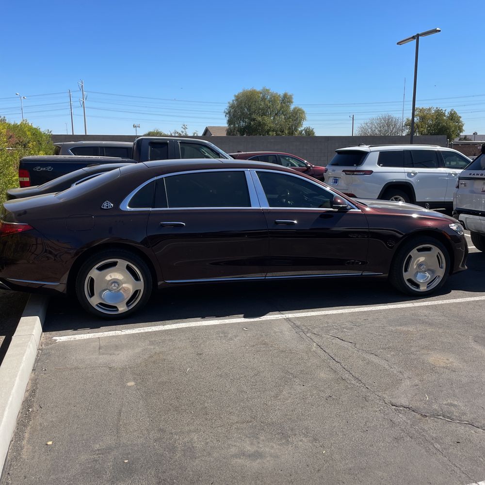 2021 Mercedes-Benz S-Class Mercedes-Maybach S 580 4MATIC