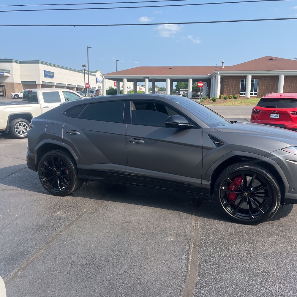 2022 Lamborghini Urus
