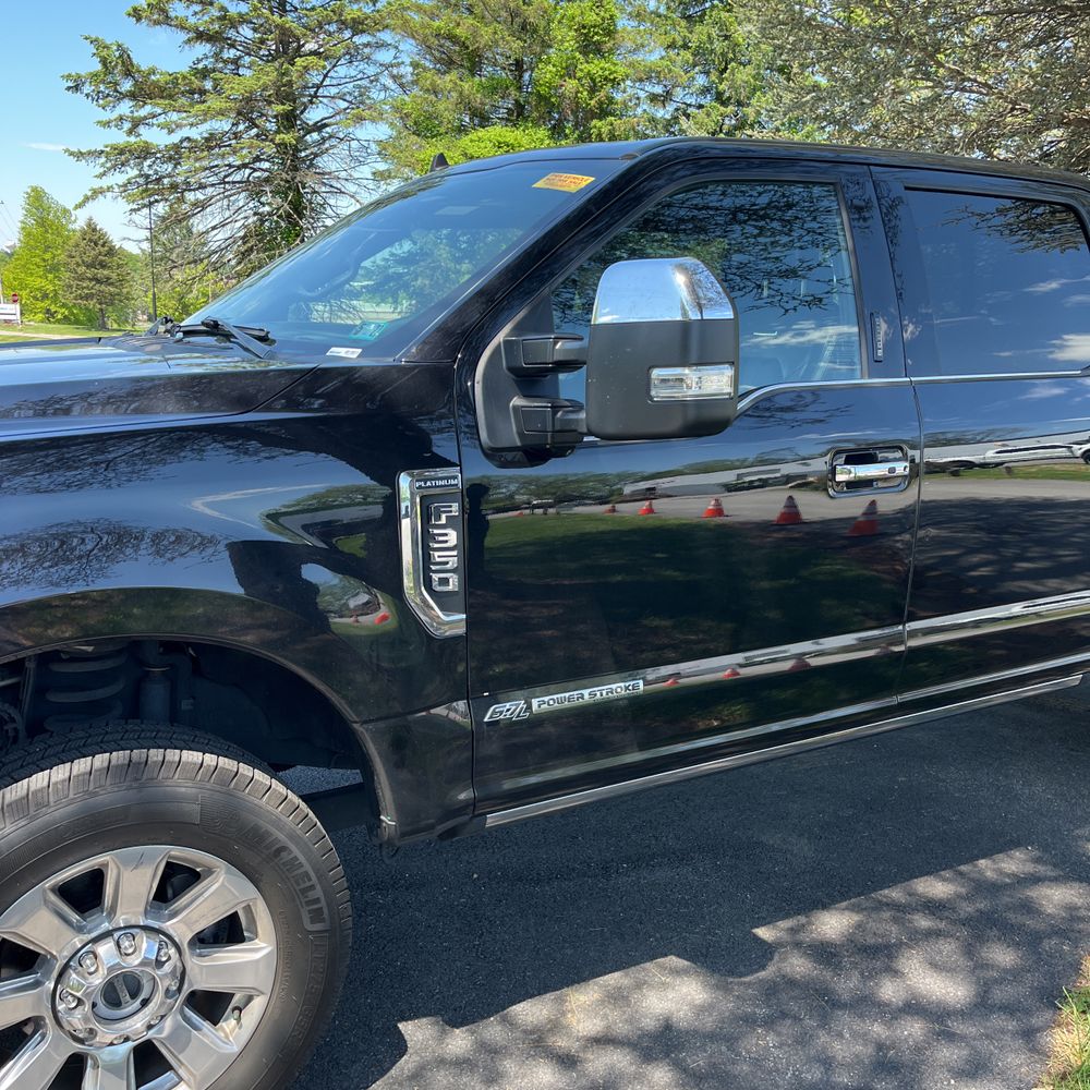 2019 Ford F-350 Super Duty Platinum