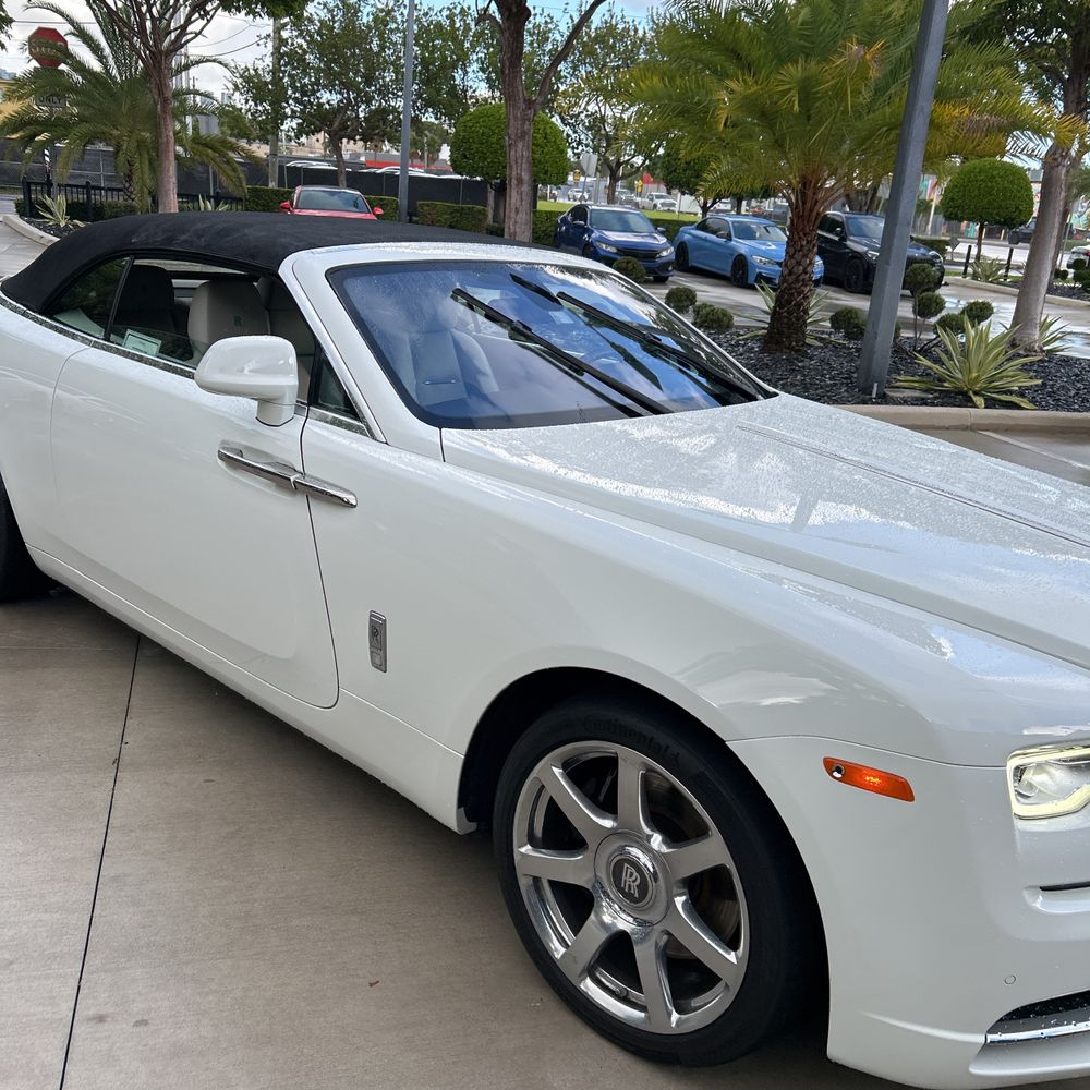 2016 Rolls-Royce Dawn