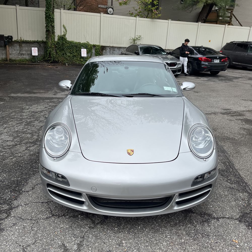 2007 Porsche 911 Carrera 2 S