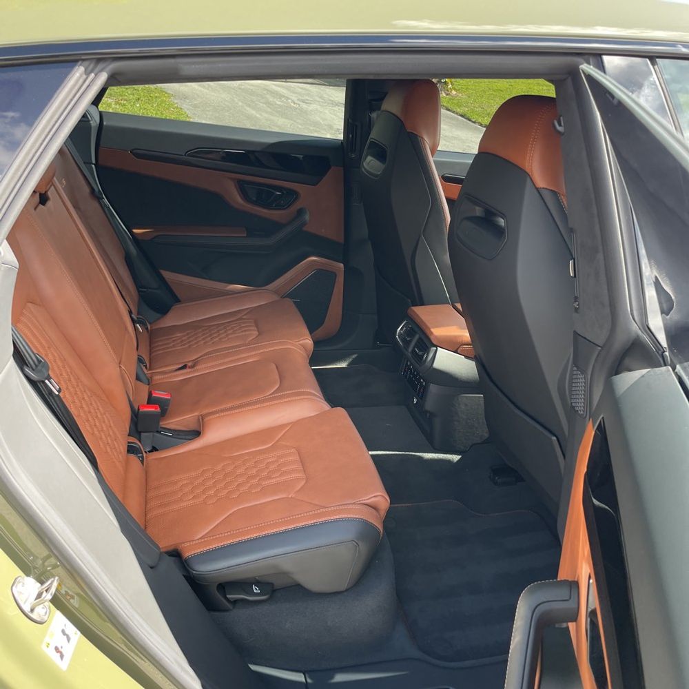 2024 Lamborghini Urus S
