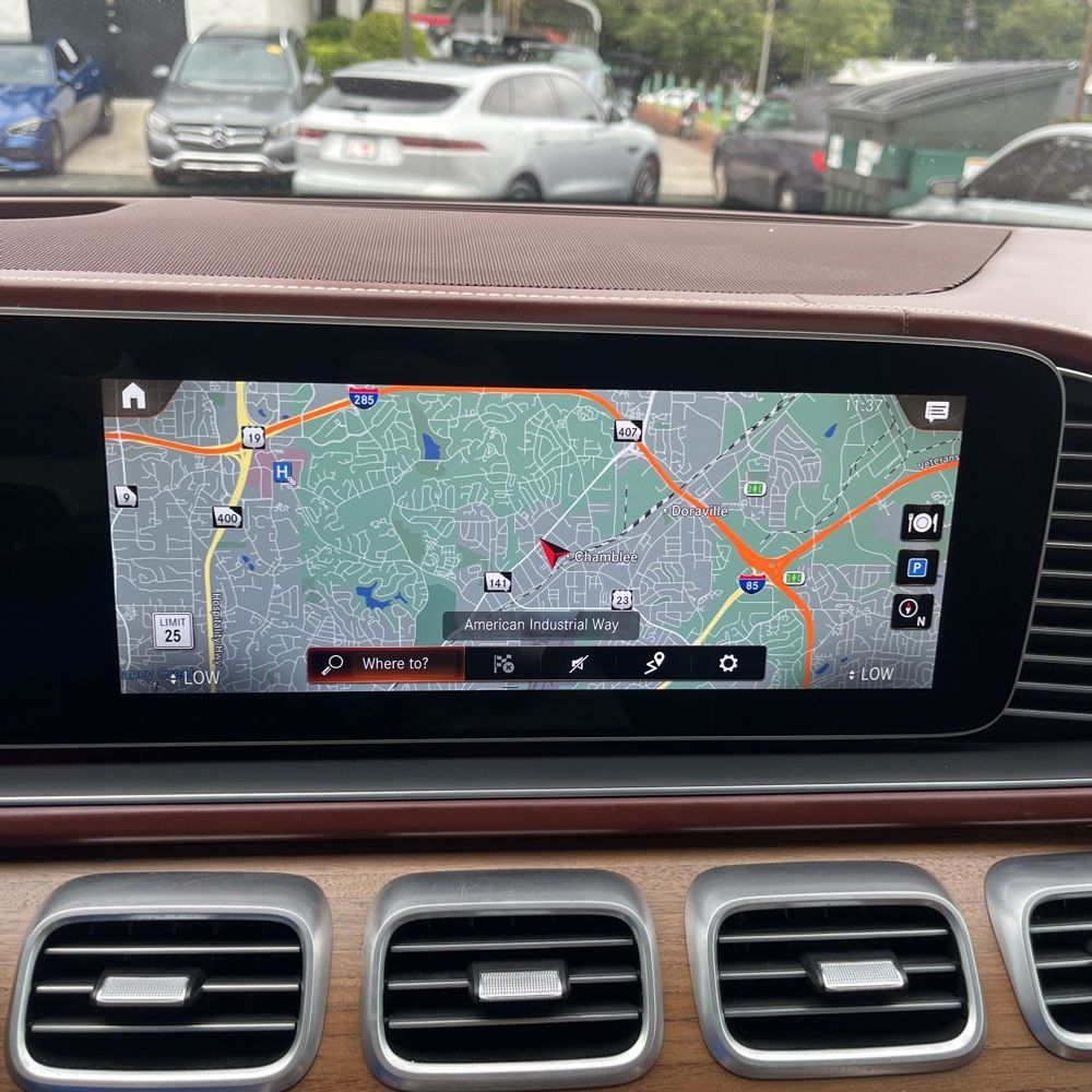 2023 Mercedes-Benz GLS Maybach GLS600
