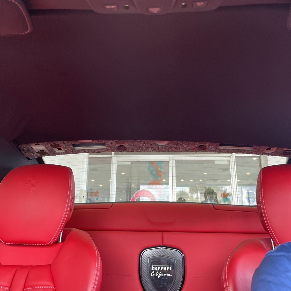 2011 Ferrari California