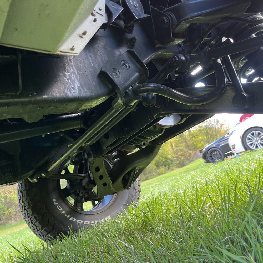 1987 Am General Humvee H1