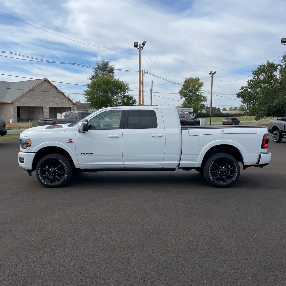 2024 Ram 2500 Limited