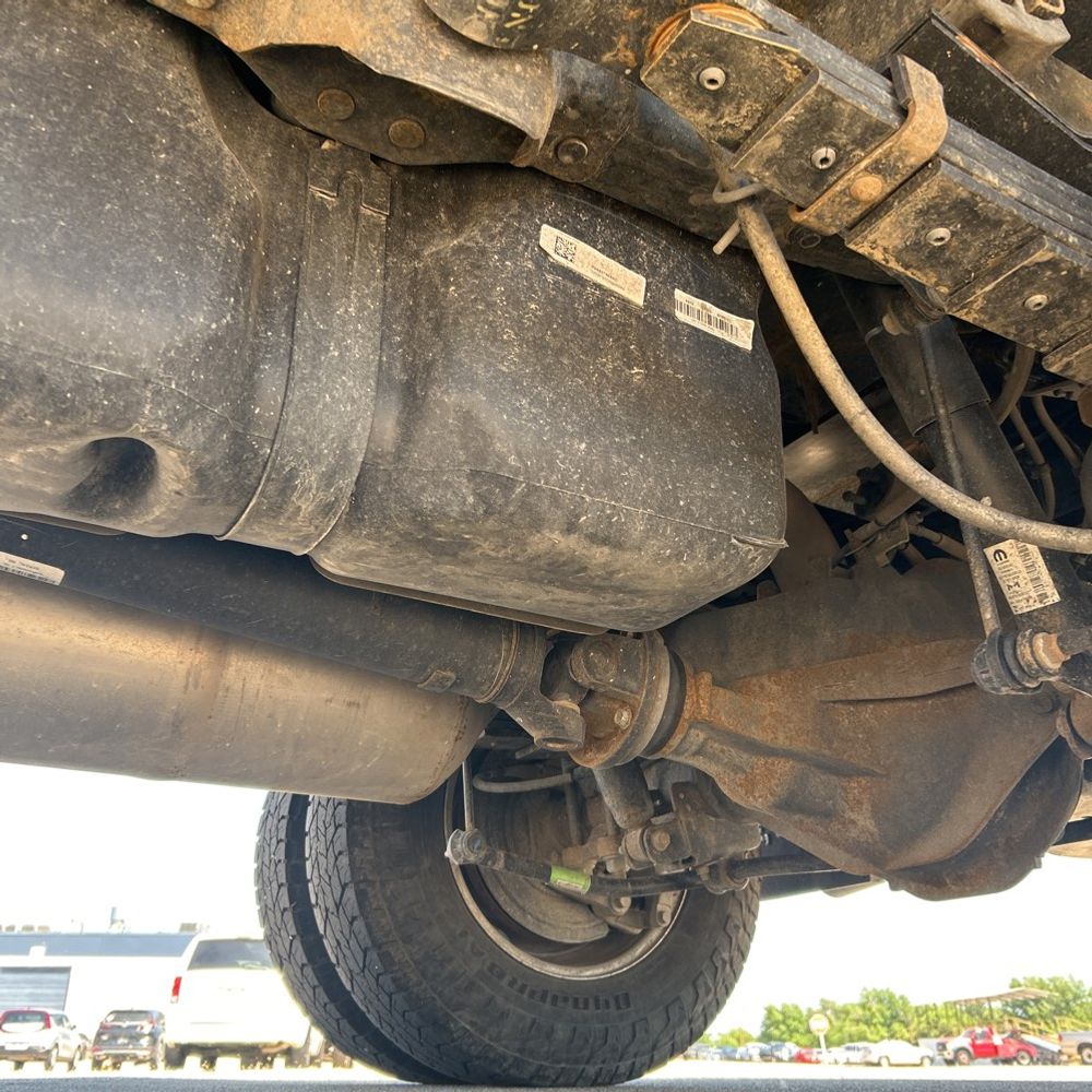 2024 Ram 3500 Chassis Tradesman/SLT/Laramie/Limited