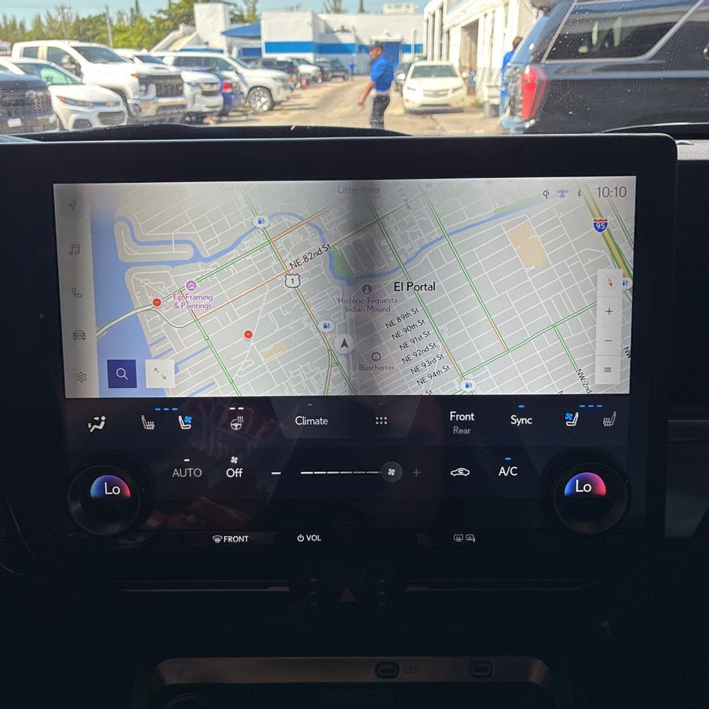 2024 Lexus GX 550 Luxury