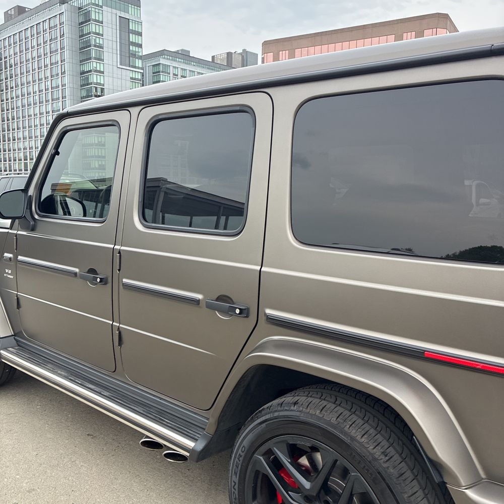2020 Mercedes-Benz G-Class AMG G 63