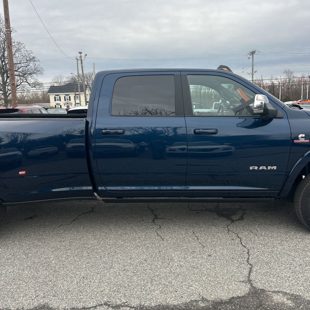 2022 Ram 3500 Laramie