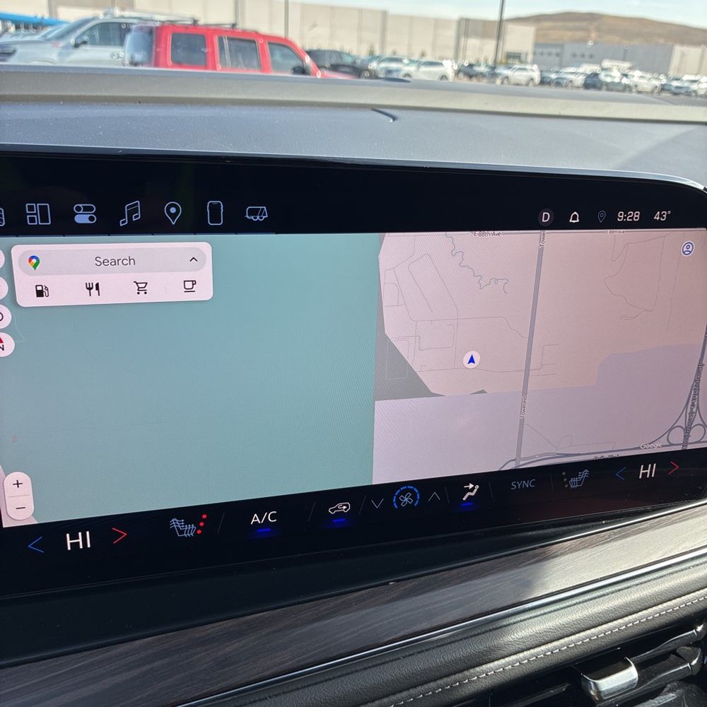 2025 Chevrolet Tahoe Z71