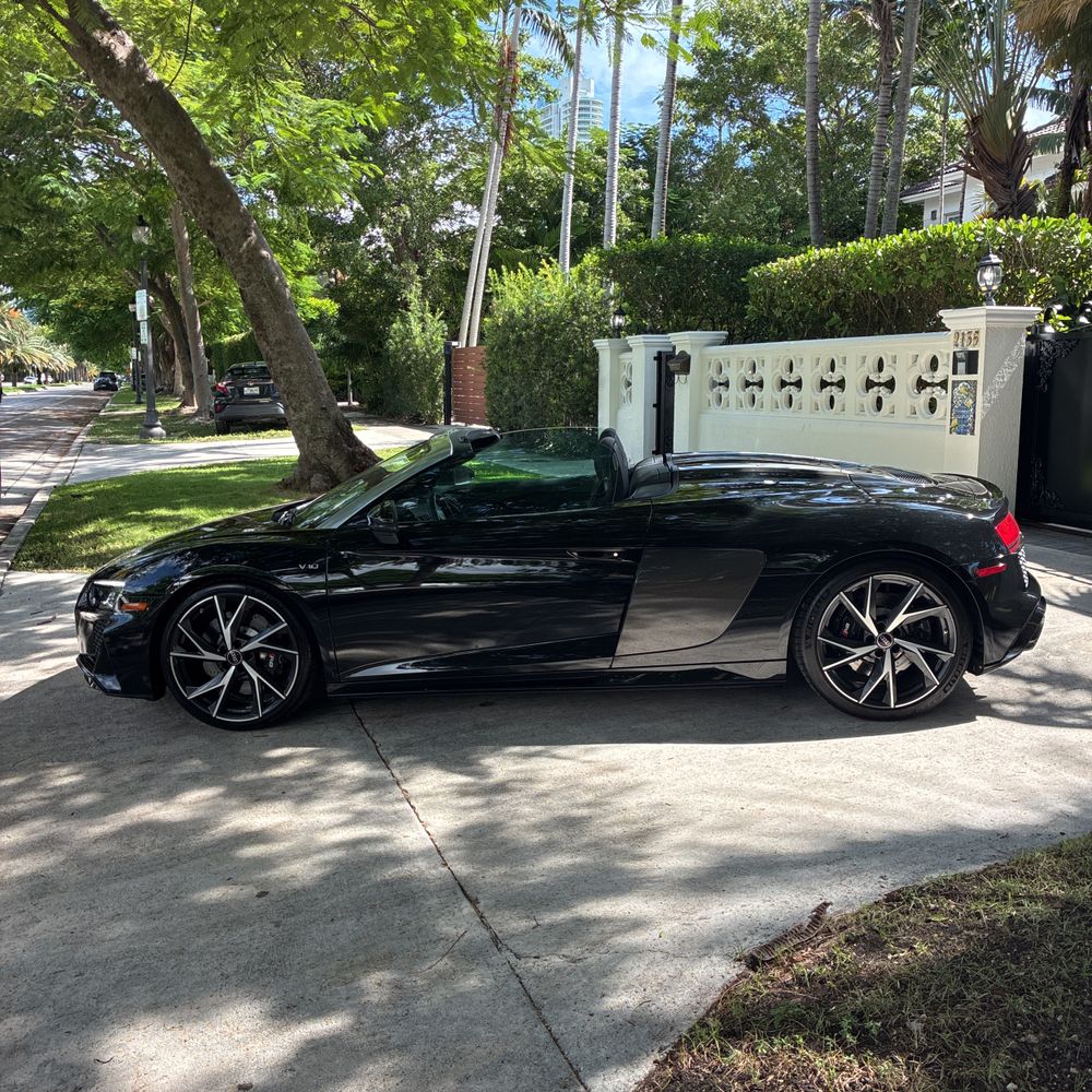 2023 Audi R8 V10 Performance