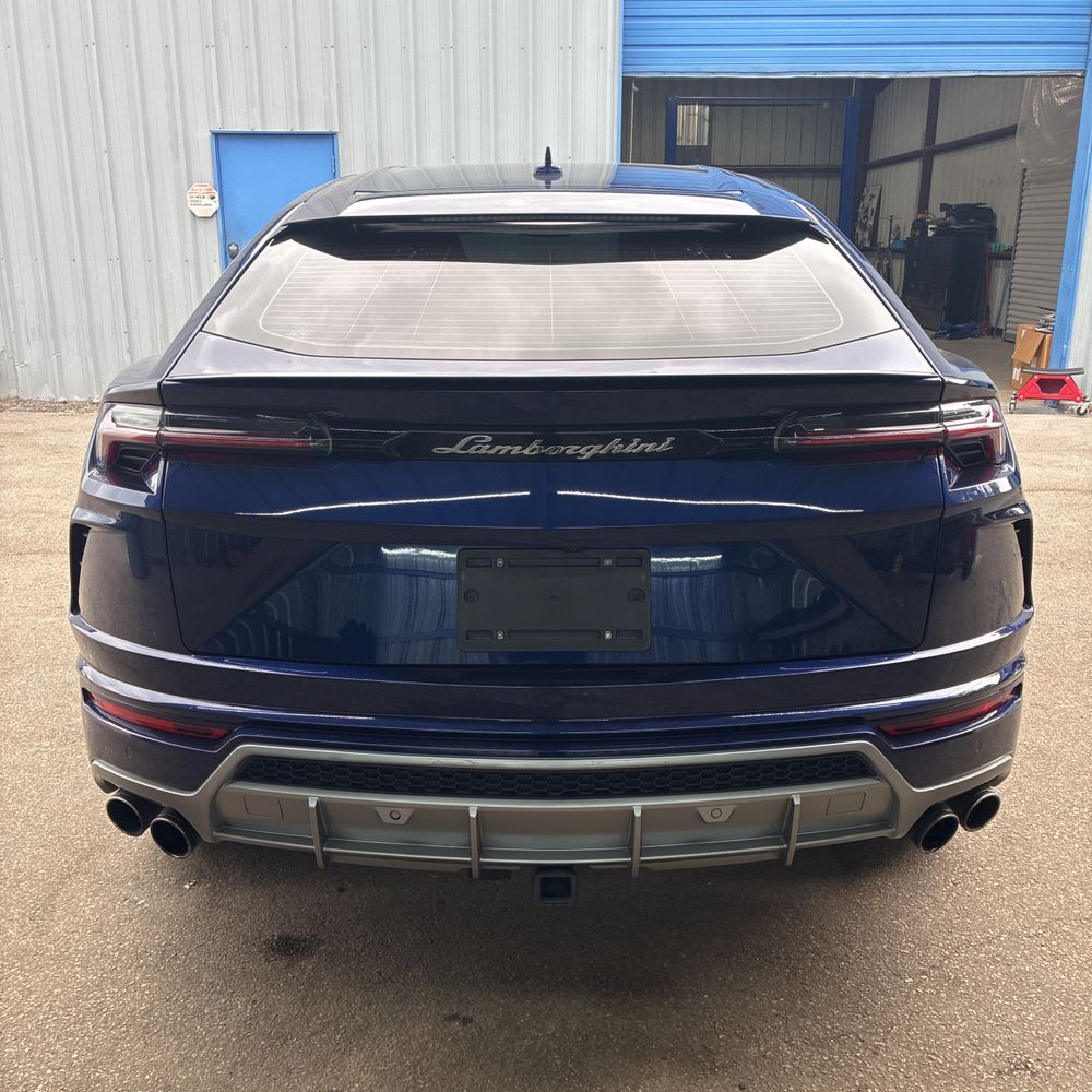 2020 Lamborghini Urus