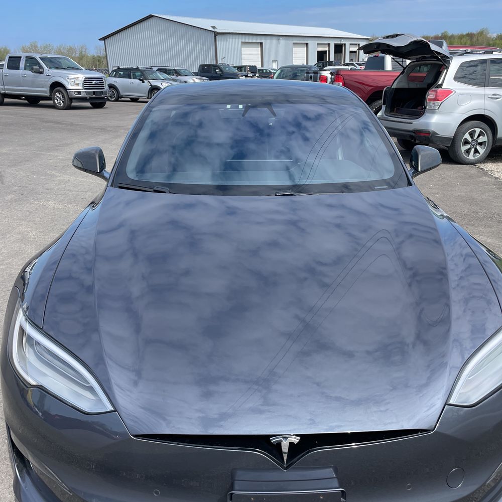 2022 Tesla Model S Base