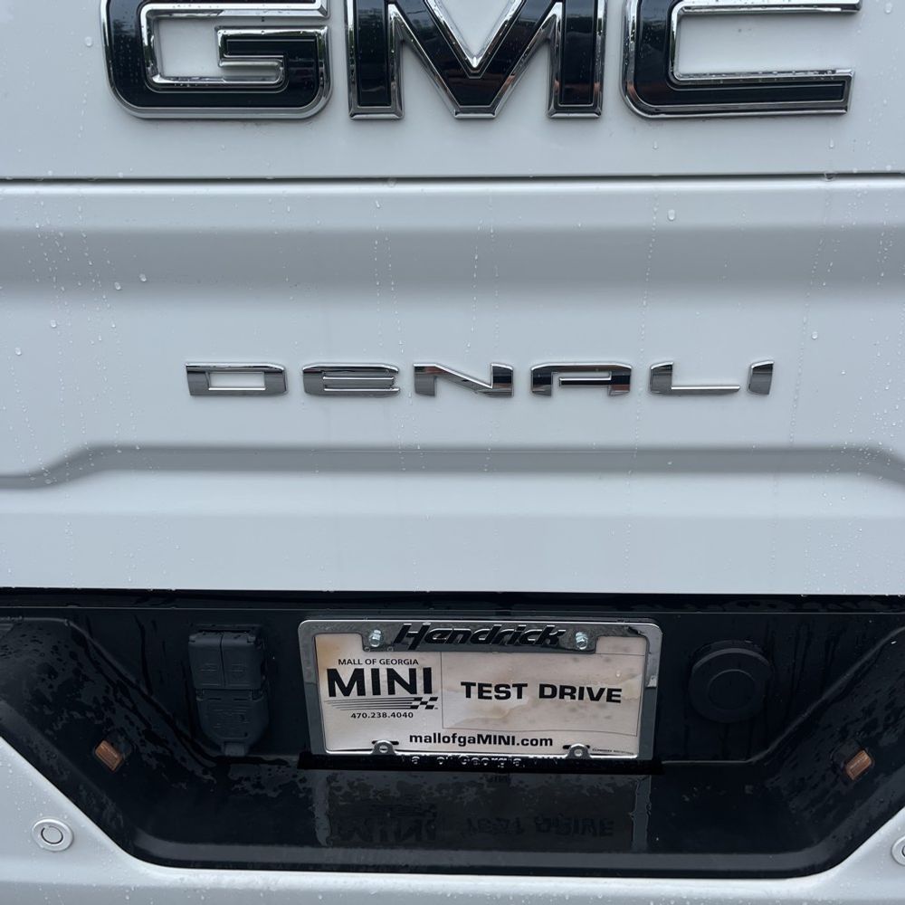 2024 GMC Sierra 3500 Denali Ultimate