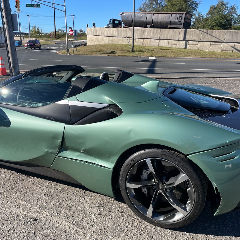 2024 Ferrari SF90 Spider