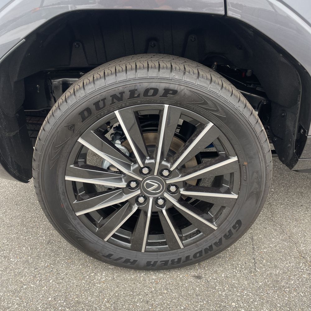 2025 Lexus GX 550 Luxury+