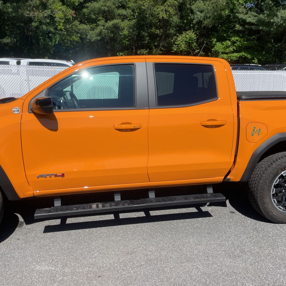 2026 GMC Canyon AT4