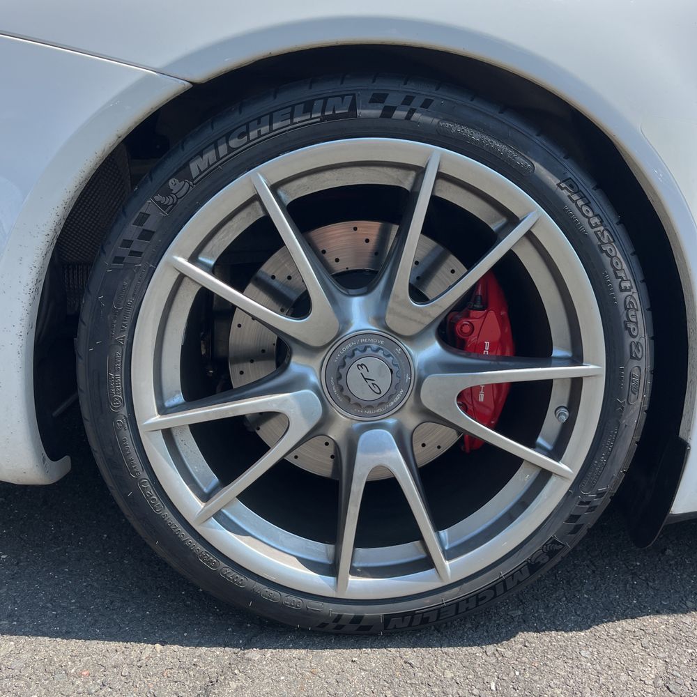 2010 Porsche 911 GT3
