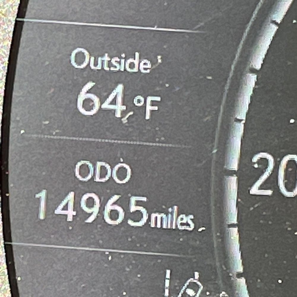 2023 Lexus LX 600 F SPORT Handling
