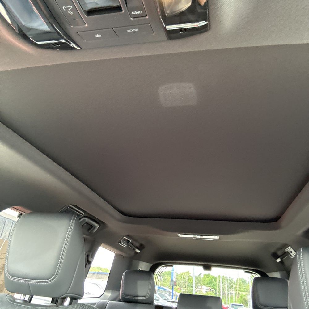 2024 Lexus GX 550 Luxury+