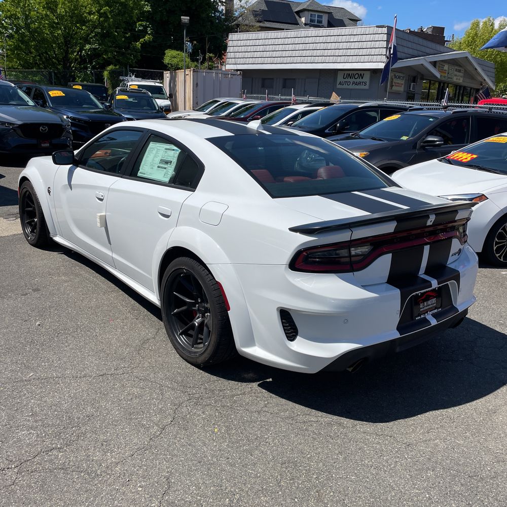 2023 Dodge Charger SRT Redeye Jailbreak