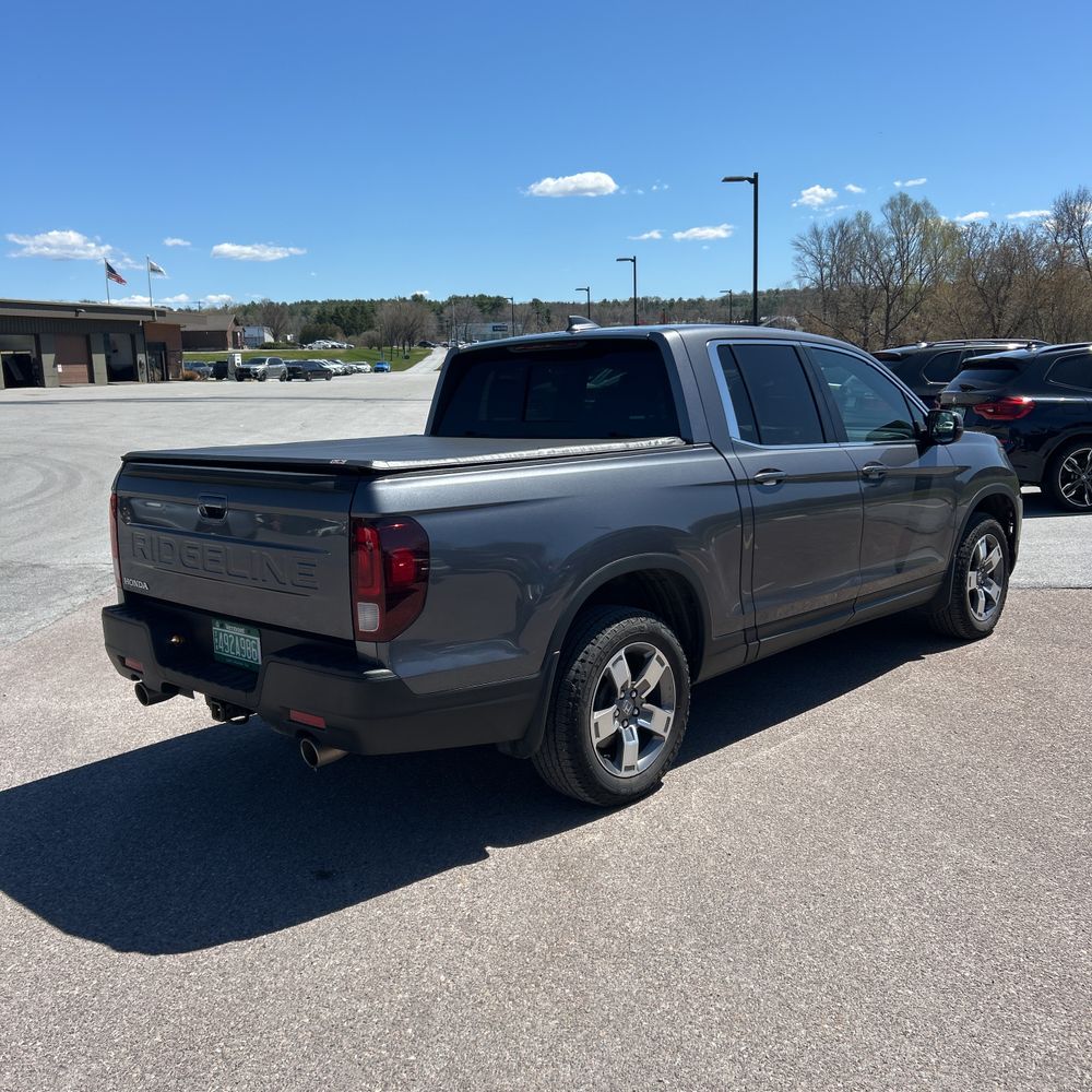 2024 Honda Ridgeline RTL
