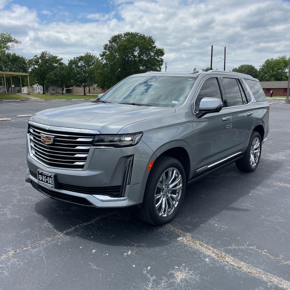 2024 Cadillac Escalade Premium Luxury Platinum