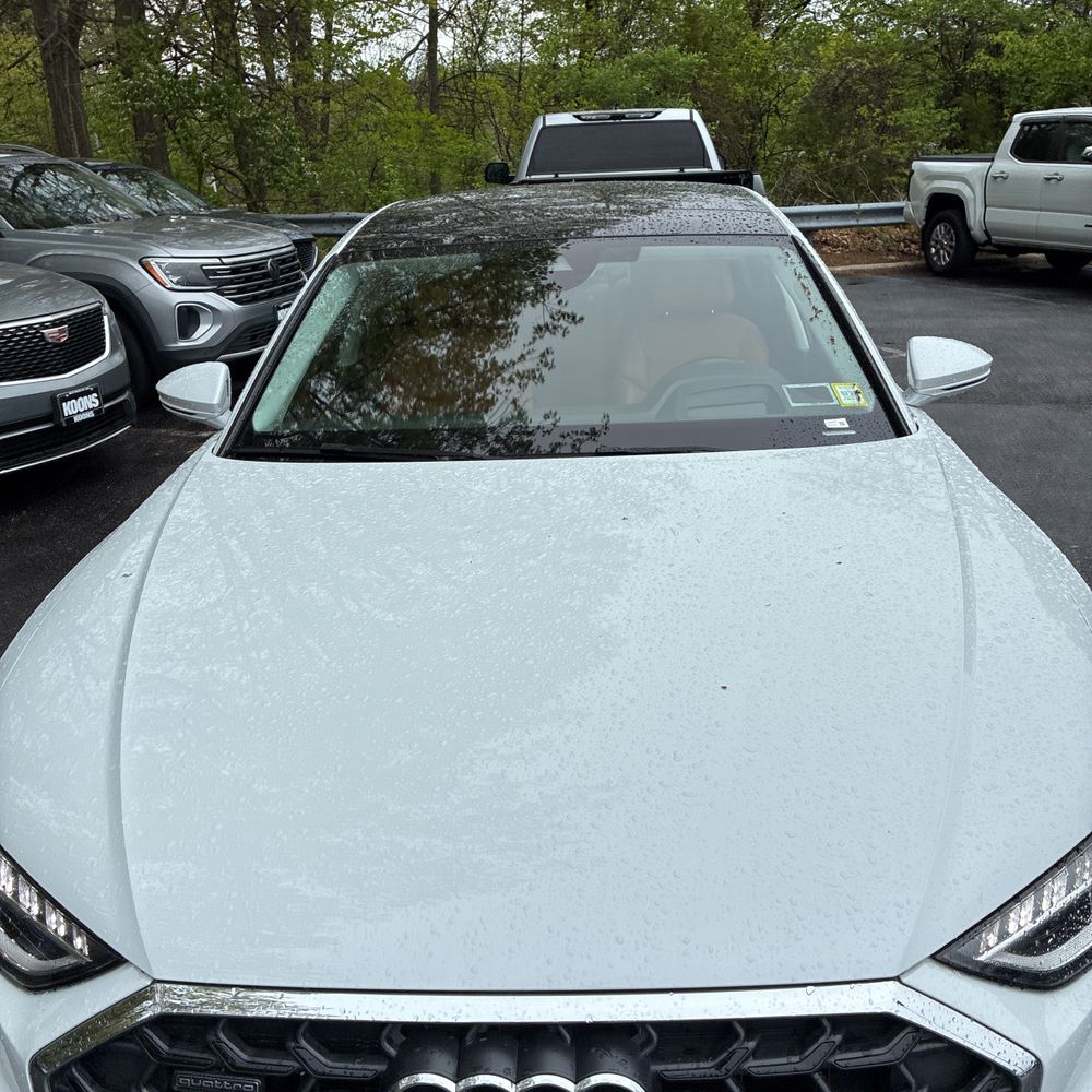 2024 Audi A8 L quattro 55 TFSI