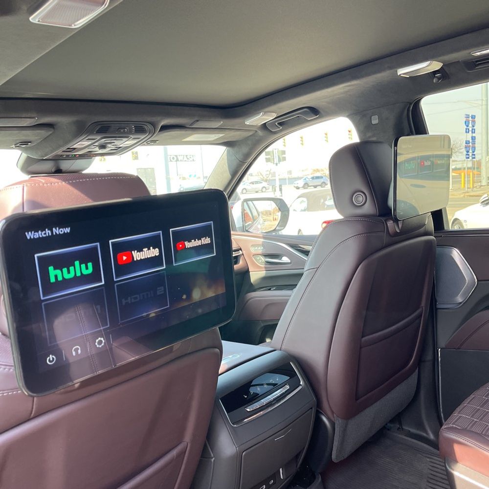 2024 Cadillac Escalade-V Base