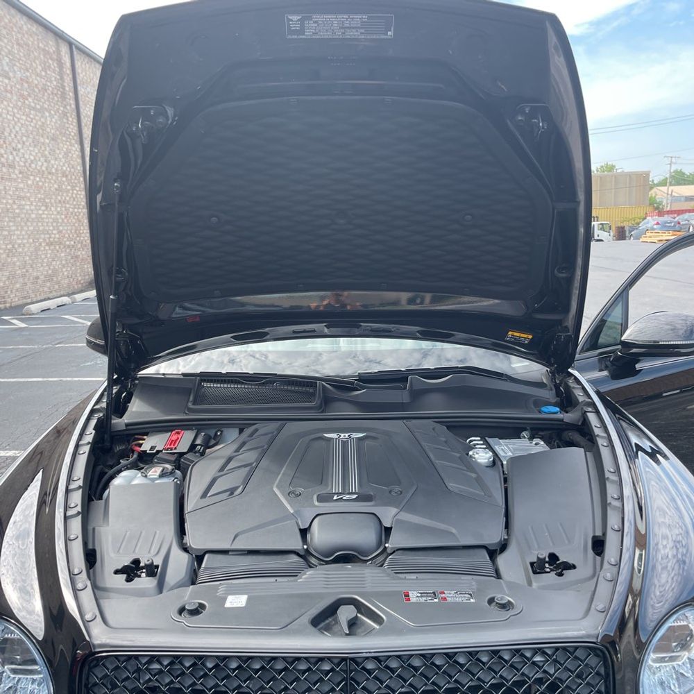 2021 Bentley Bentayga V8