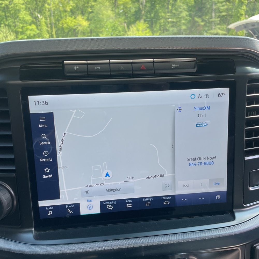 2021 Ford F-150 Limited