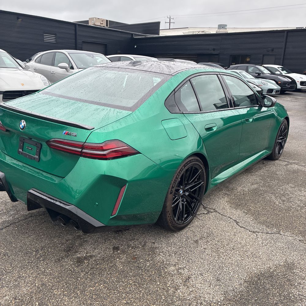 2025 BMW M5 Base