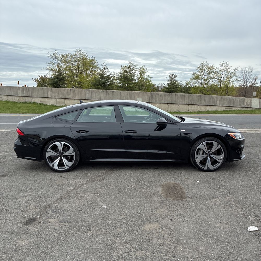 2023 Audi A7 quattro Prestige 55 TFSI