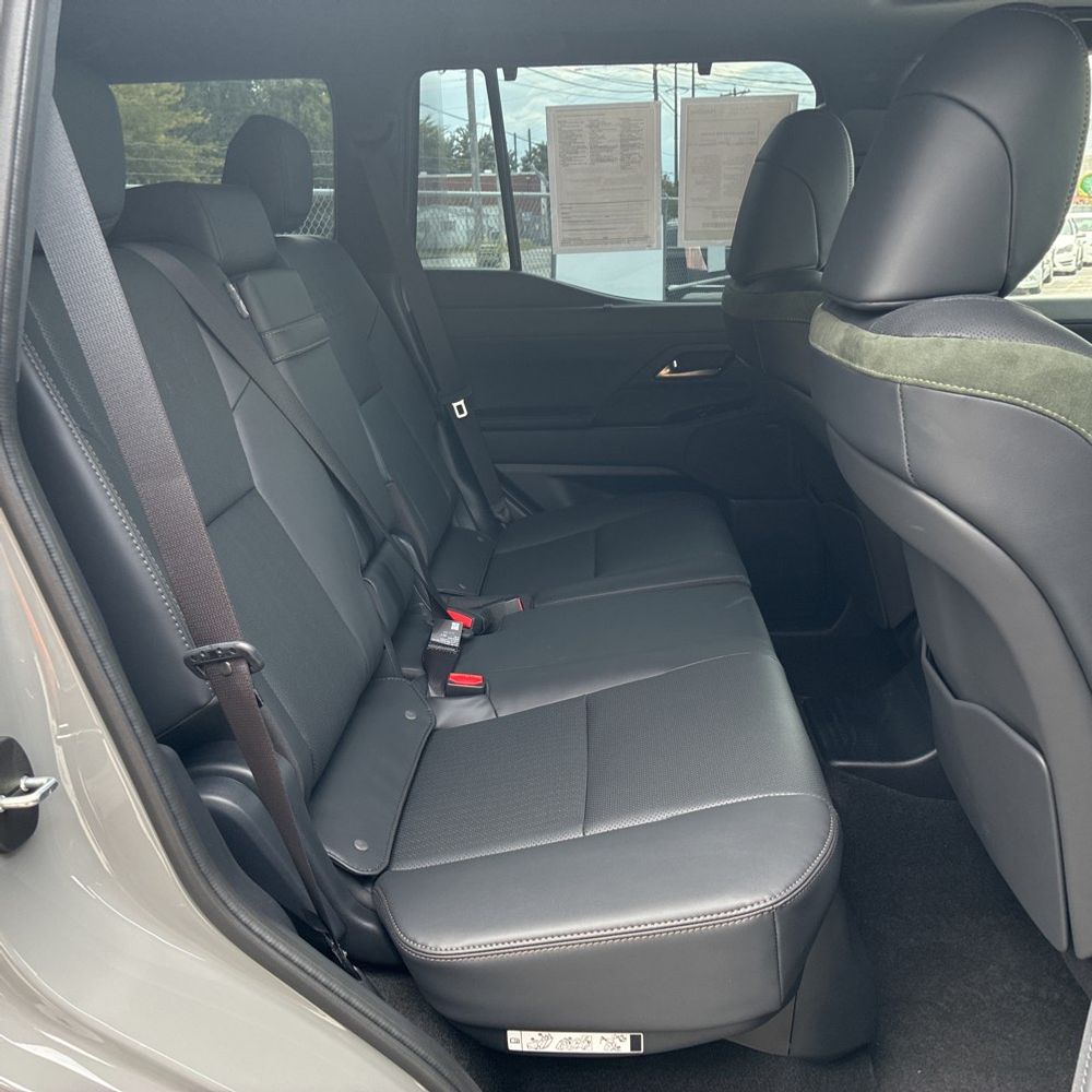 2025 Lexus GX 550 Overtrail+