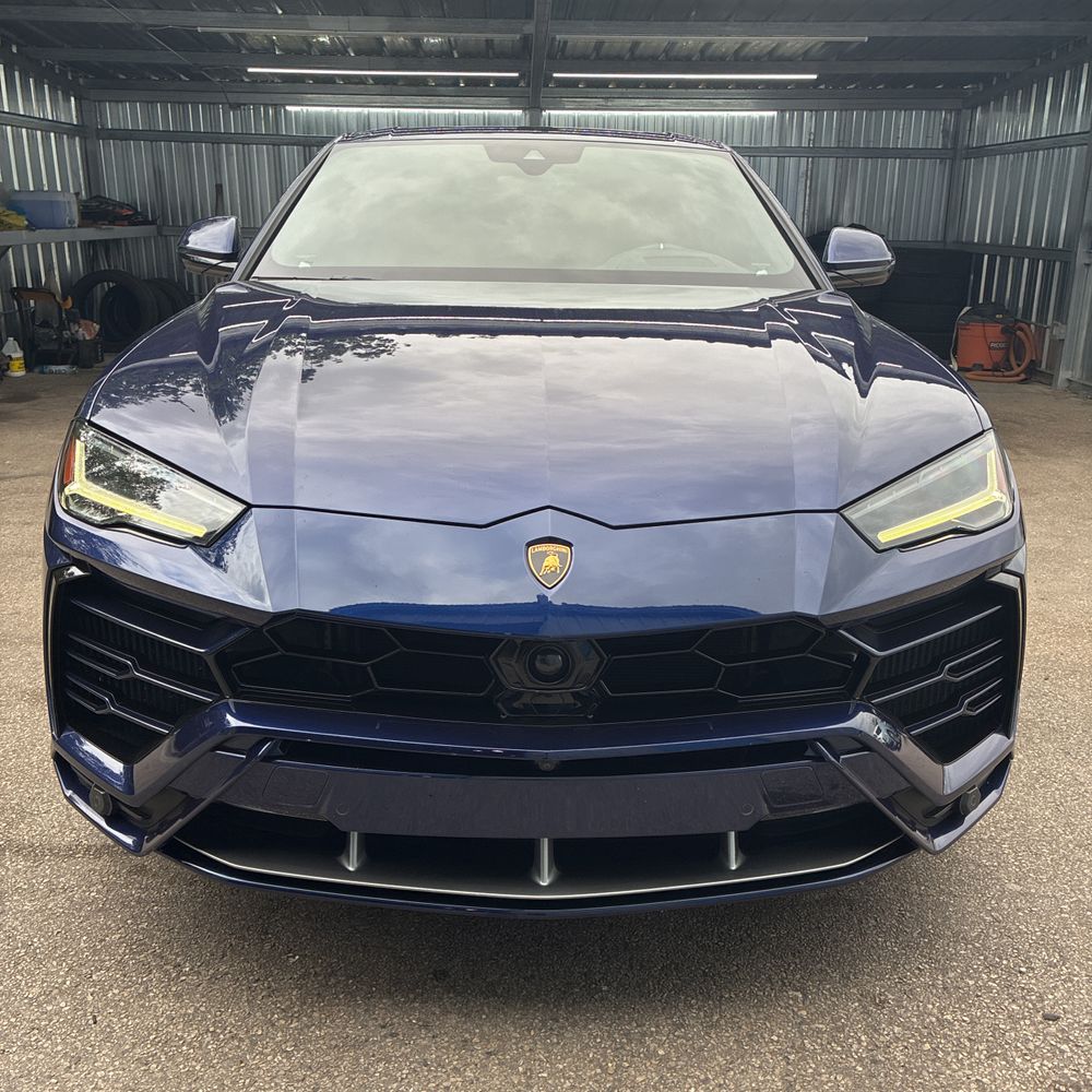 2020 Lamborghini Urus