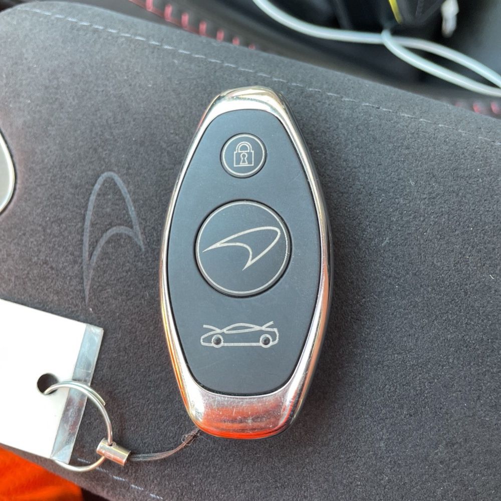 2023 McLaren GT