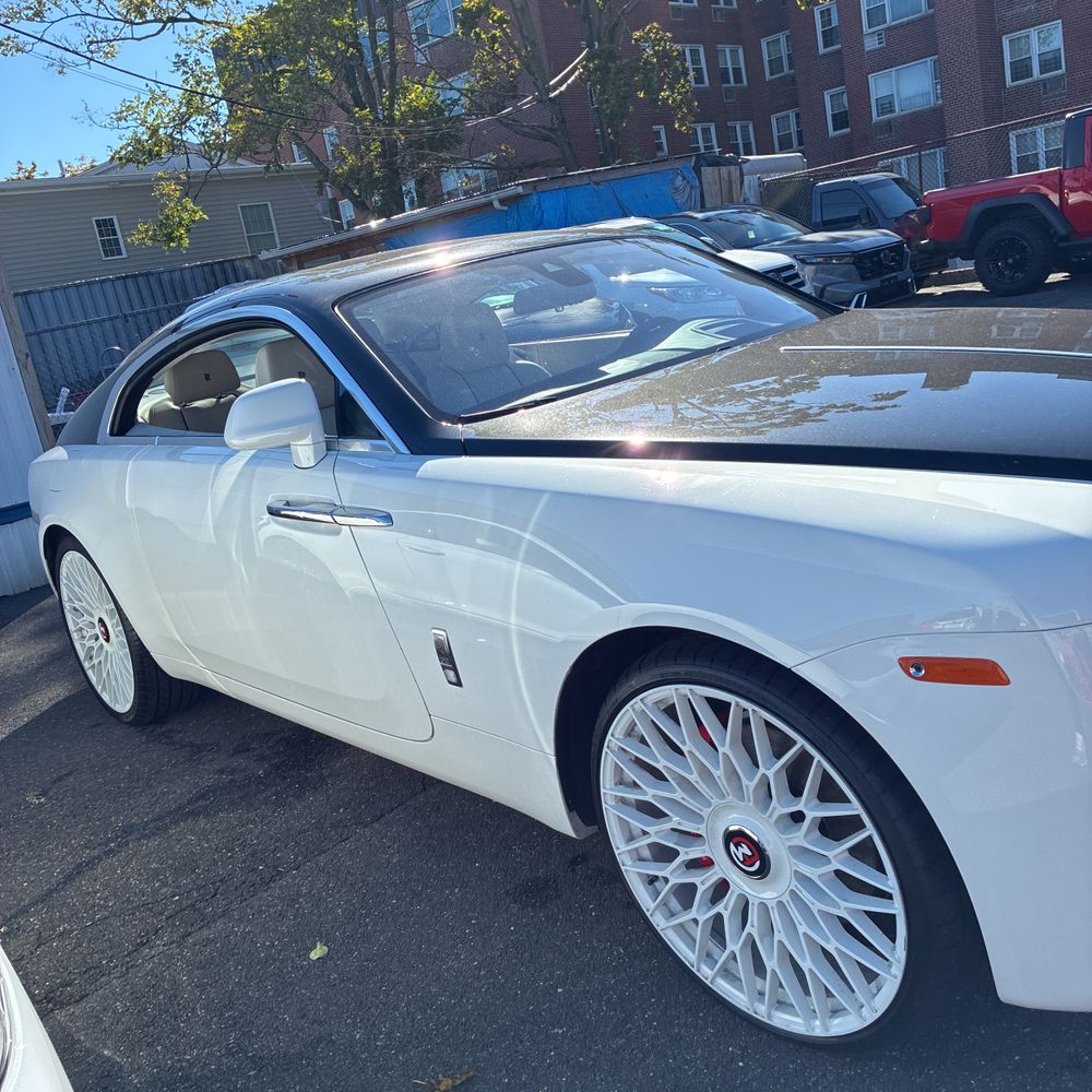 2014 Rolls-Royce Wraith
