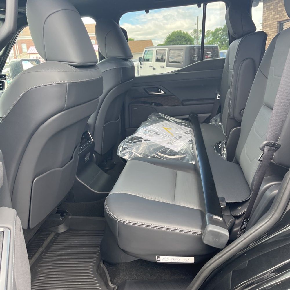2025 Lexus GX 550 Luxury+