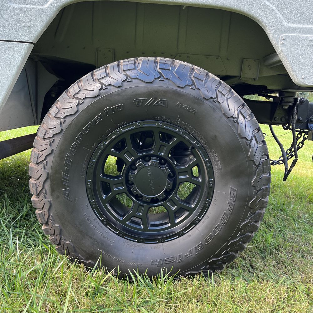 1987 Am General Humvee H1